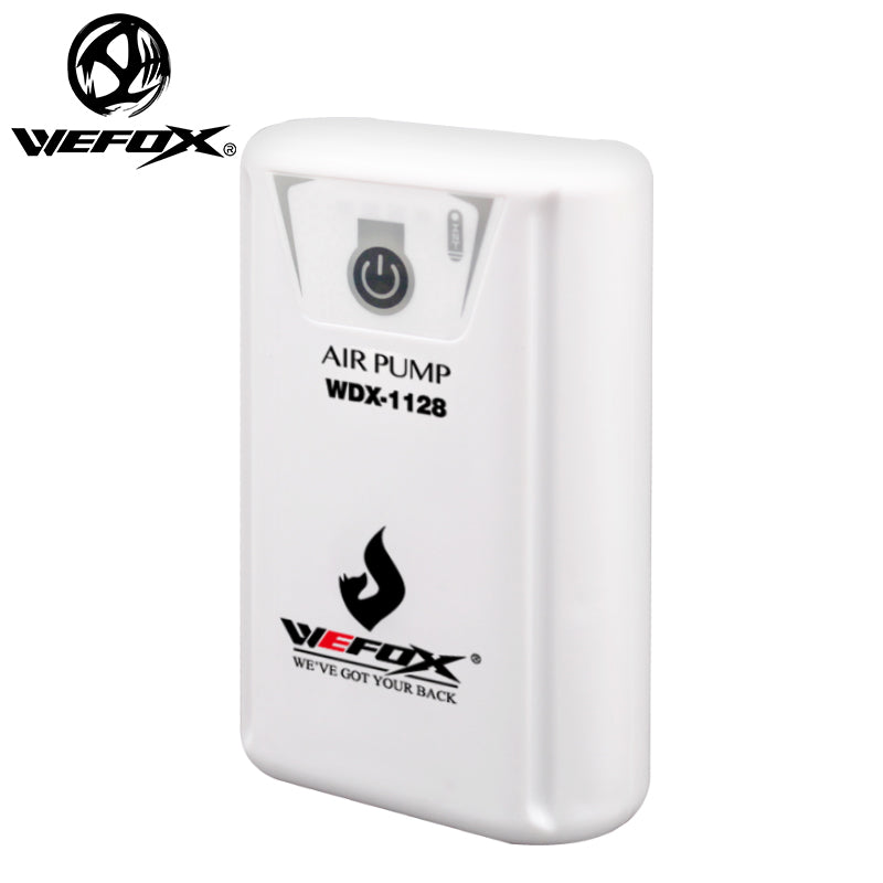 Wefox WDX-1128 double outlet oxygen pump