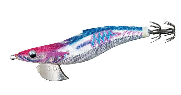 Yamashita EGI-OH Search Neonbright 3.0 squid jig in 074 HHI