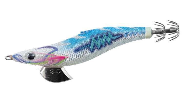 Yamashita EGI-OH Search Neonbright 3.0 squid jig in 083 YYG