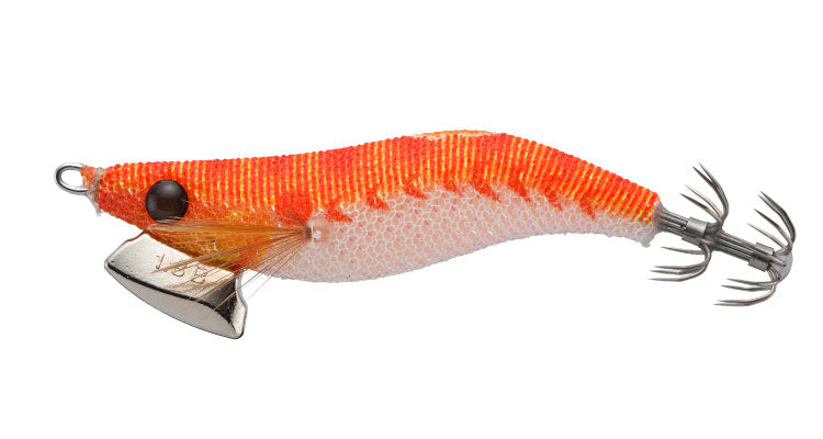 Yamashita NAORY Range Basic 1.8 squid jig in 001 OG
