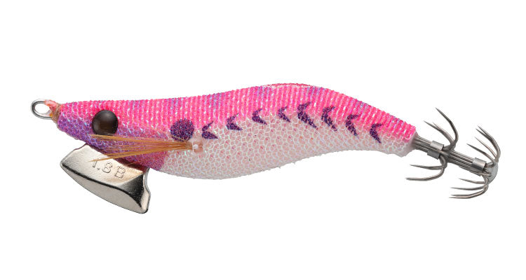 Yamashita NAORY Range Basic 1.8 squid jig in 002 PG