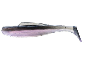 ZMan Diezel Minnowz 4 inch soft plastic lure - Mood Ring