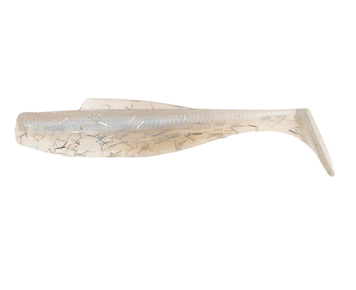 ZMan Diezel Minnowz 4 inch soft plastic lure - Opening Night