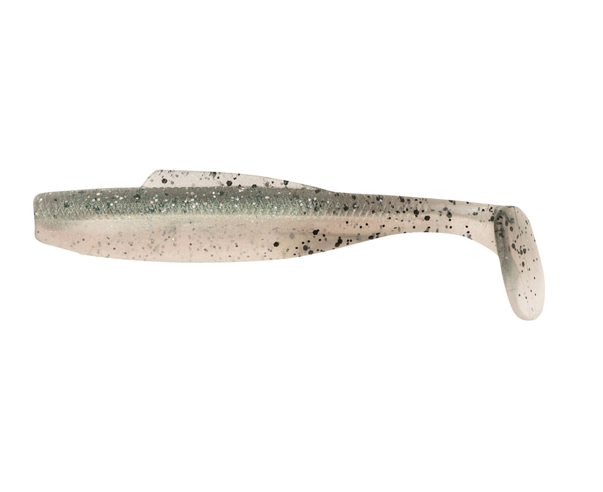 ZMan Diezel Minnowz 5 inch soft plastic lure - Bad Shad