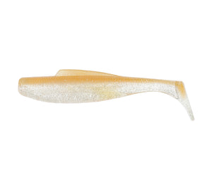 ZMan Diezel Minnowz 5 inch soft plastic lure - Jelly Prawn