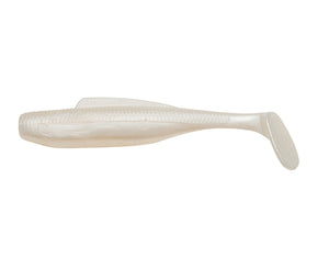 ZMan Diezel Minnowz 5 inch soft plastic lure - Pearl