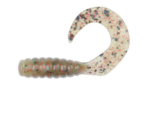 ZMan Grubz 2.5 inch soft plastic lure - Houdini