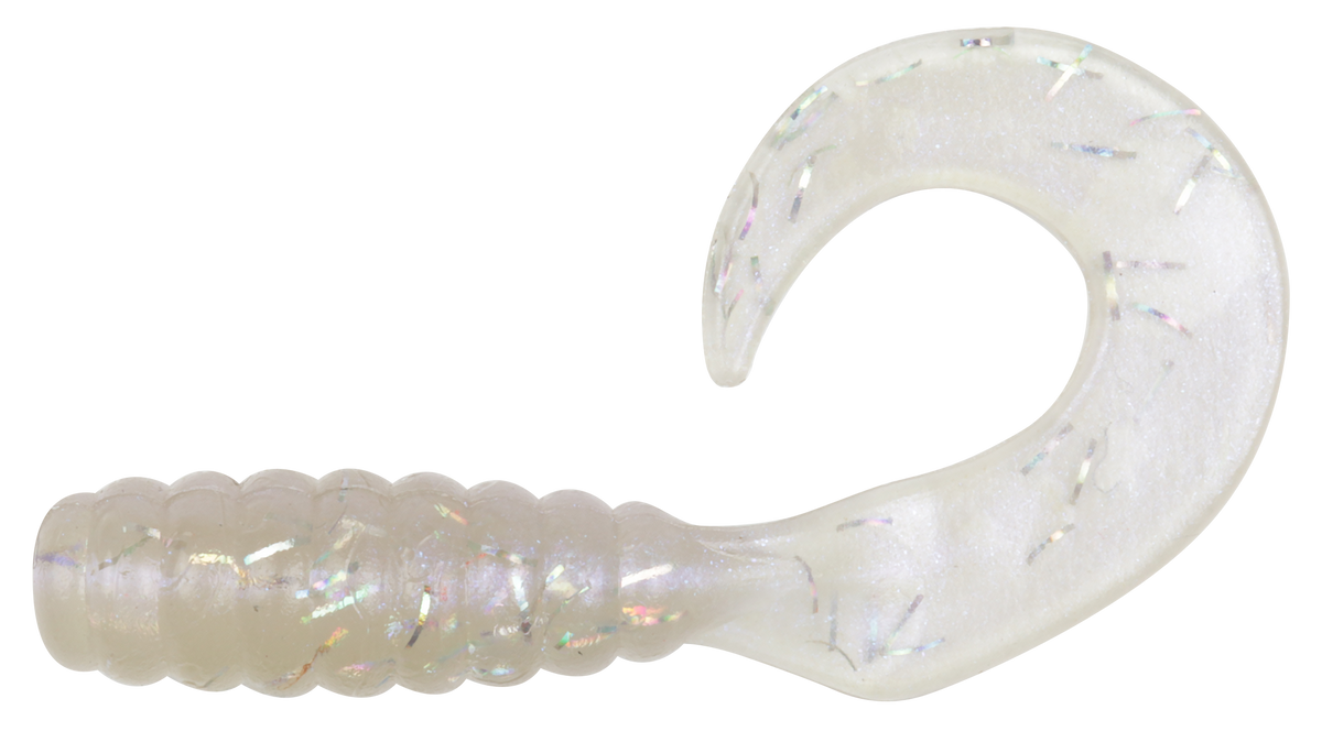 ZMan Grubz 2.5 inch soft plastic lure - Opening Night