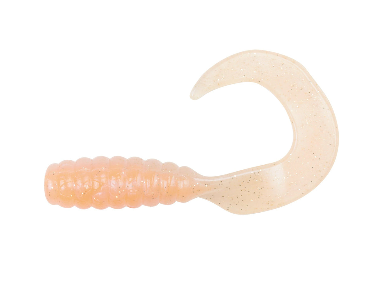 ZMan Grubz 2.5 inch soft plastic lure - Yabbie