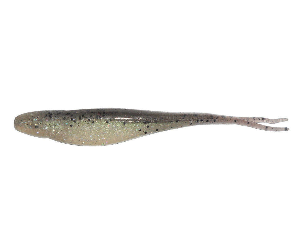 ZMan Scented Jerk Shadz 5 inch soft plastic lure - Bad Shad