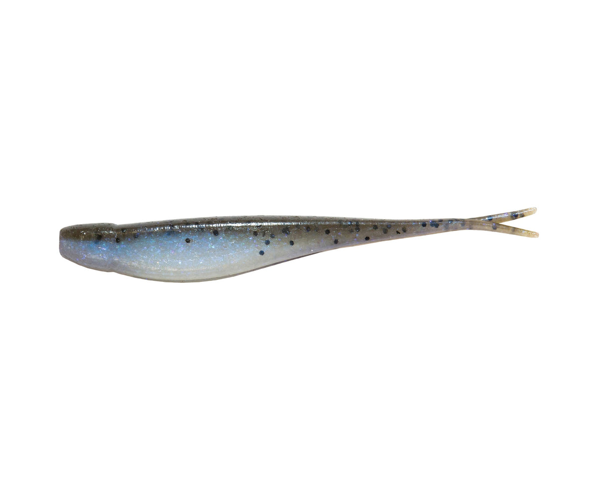 ZMan Scented Jerk Shadz 5 inch soft plastic lure - The Deal