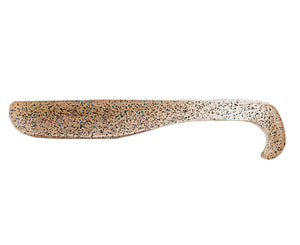 ZMan Slim Swimz 2.5 inch soft plastic lure - Bloodworm