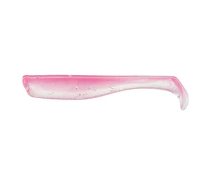 ZMan Slim Swimz 2.5 inch soft plastic lure - Cotton Candy