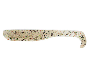 ZMan Slim Swimz 2.5 inch soft plastic lure - Greasy Prawn