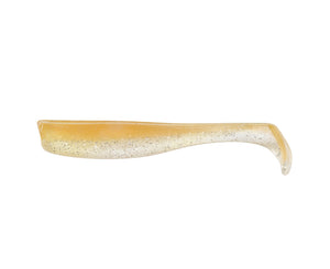 ZMan Slim Swimz 2.5 inch soft plastic lure - Jelly Prawn