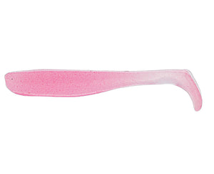 ZMan Slim Swimz 2.5 inch soft plastic lure - Pink Glow