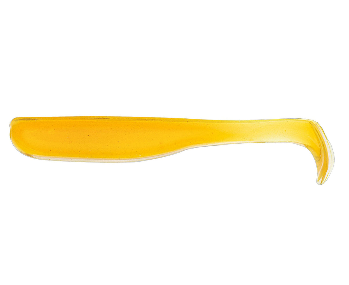 ZMan Slim Swimz 3 inch soft plastic lure - Motor Oil